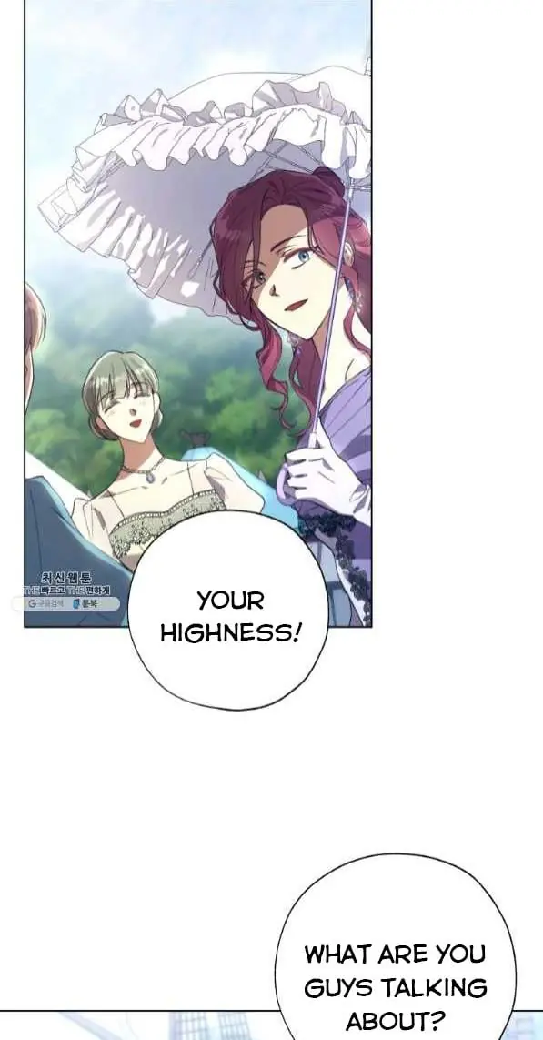 The Princess Imprints the Traitor Chapter 42 Page 30
