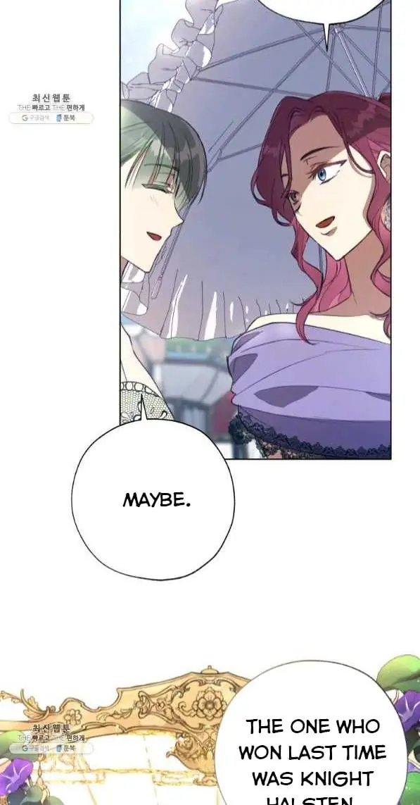 The Princess Imprints the Traitor Chapter 42 Page 32