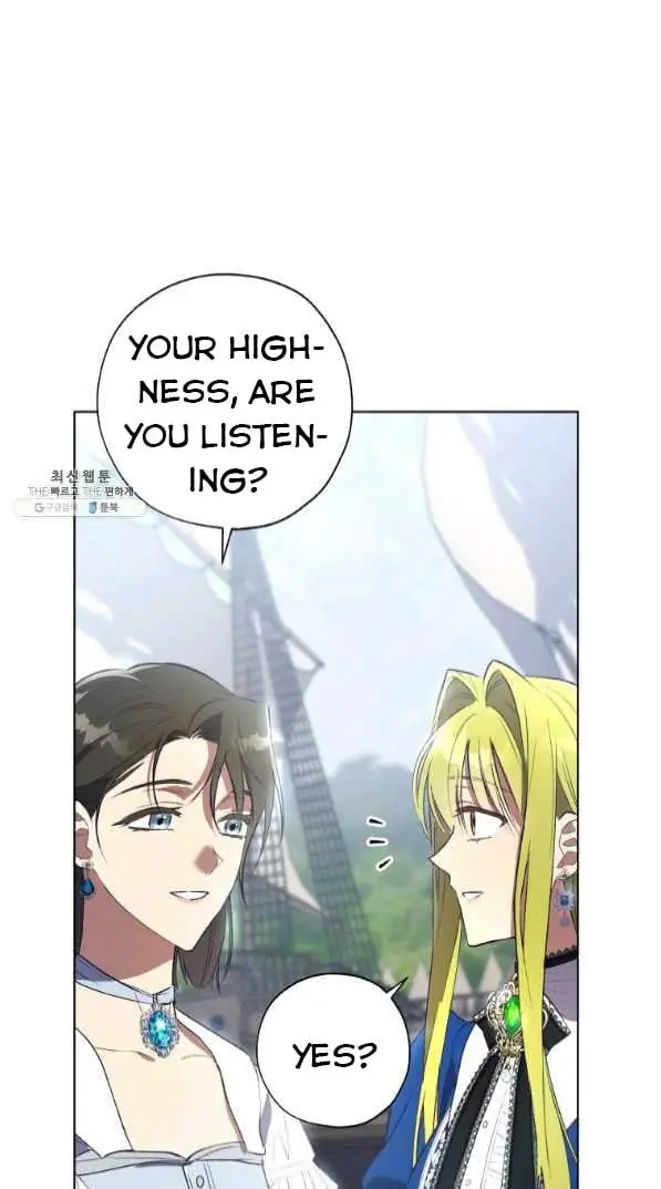 The Princess Imprints the Traitor Chapter 42 Page 56