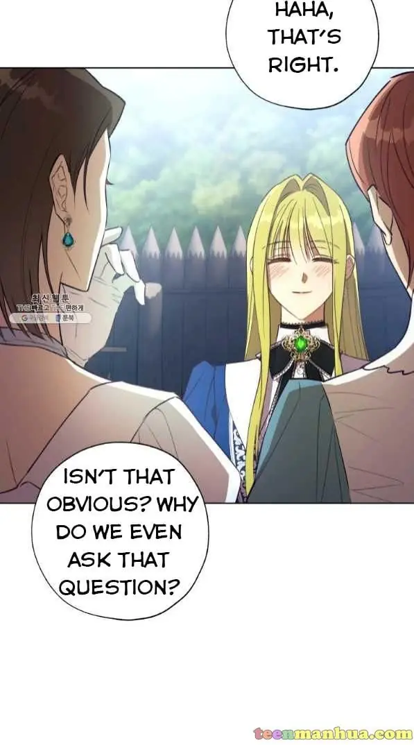 The Princess Imprints the Traitor Chapter 42 Page 61