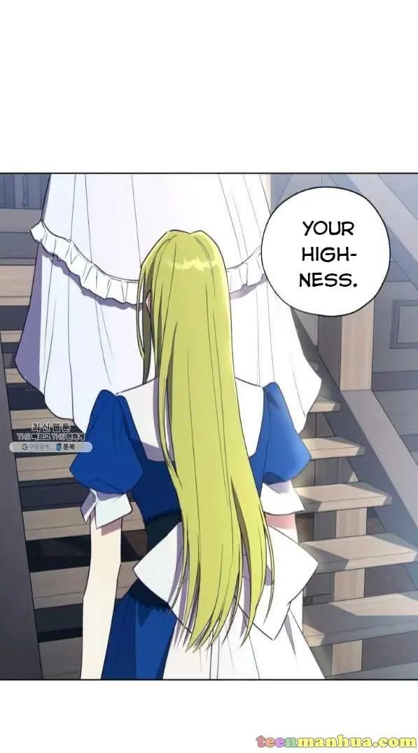 The Princess Imprints the Traitor Chapter 42 Page 70