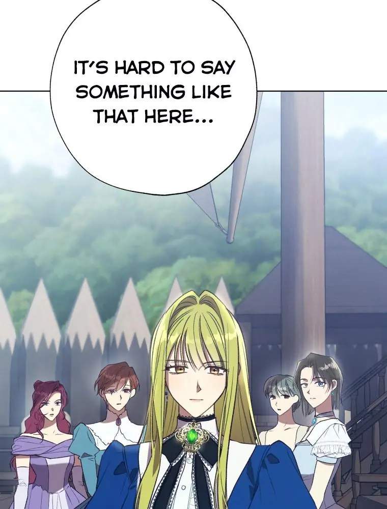 The Princess Imprints the Traitor Chapter 43 Page 33