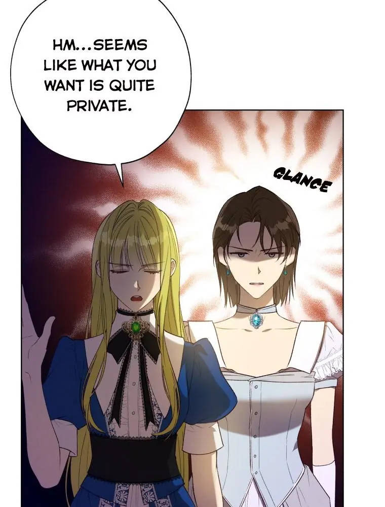 The Princess Imprints the Traitor Chapter 43 Page 41
