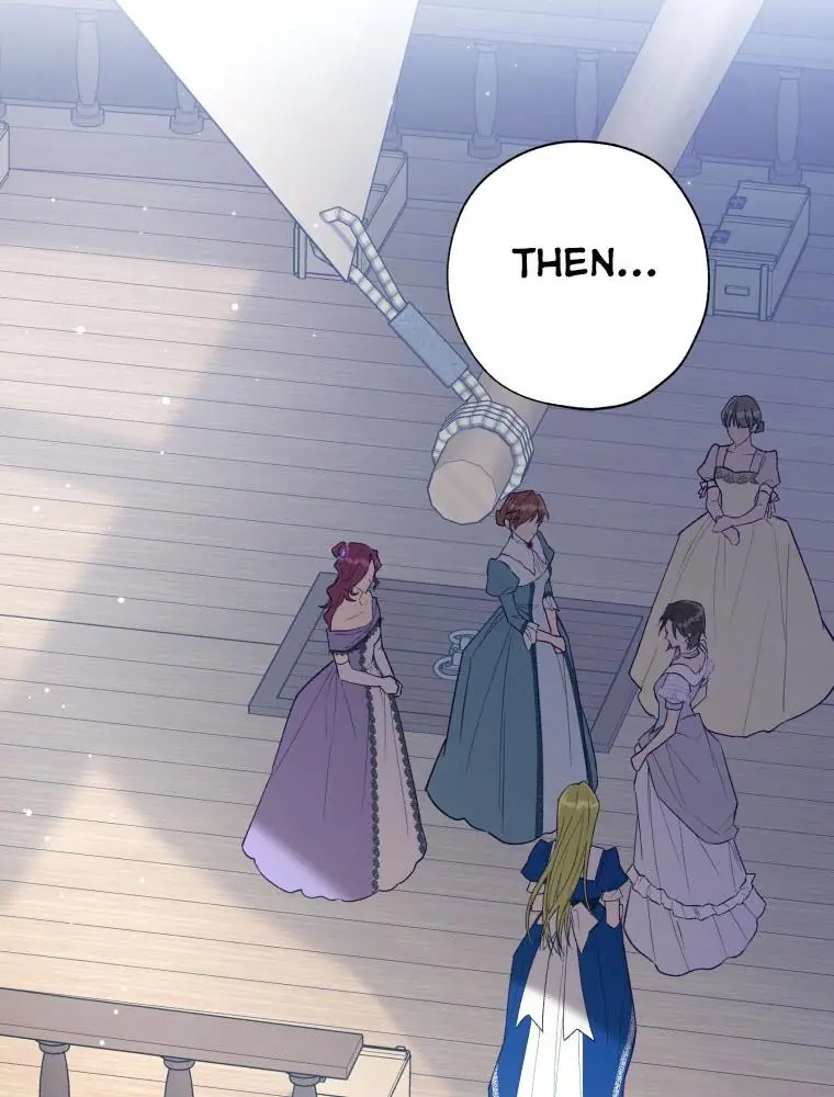 The Princess Imprints the Traitor Chapter 43 Page 45