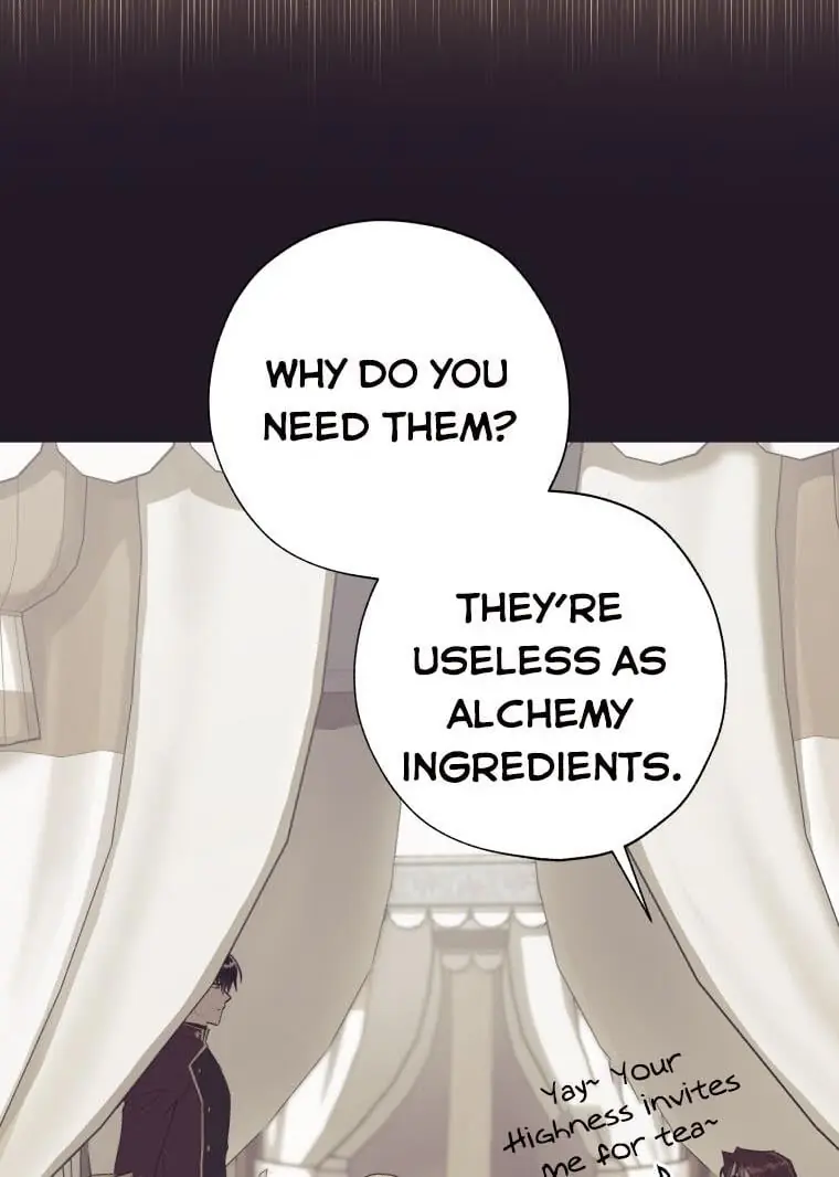 The Princess Imprints the Traitor Chapter 43 Page 81