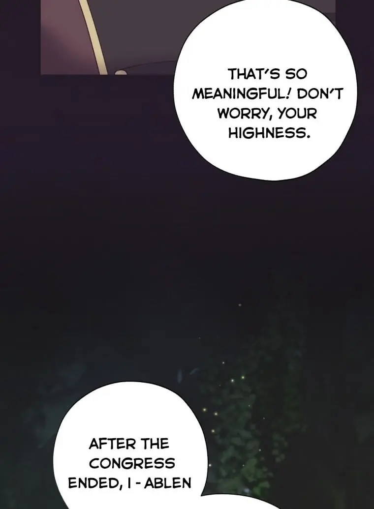 The Princess Imprints the Traitor Chapter 43 Page 96