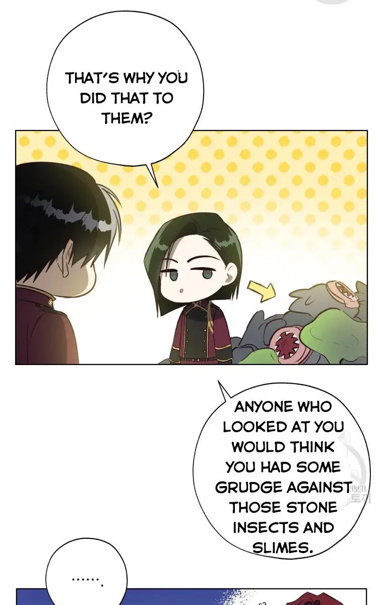 The Princess Imprints the Traitor Chapter 44 Page 14