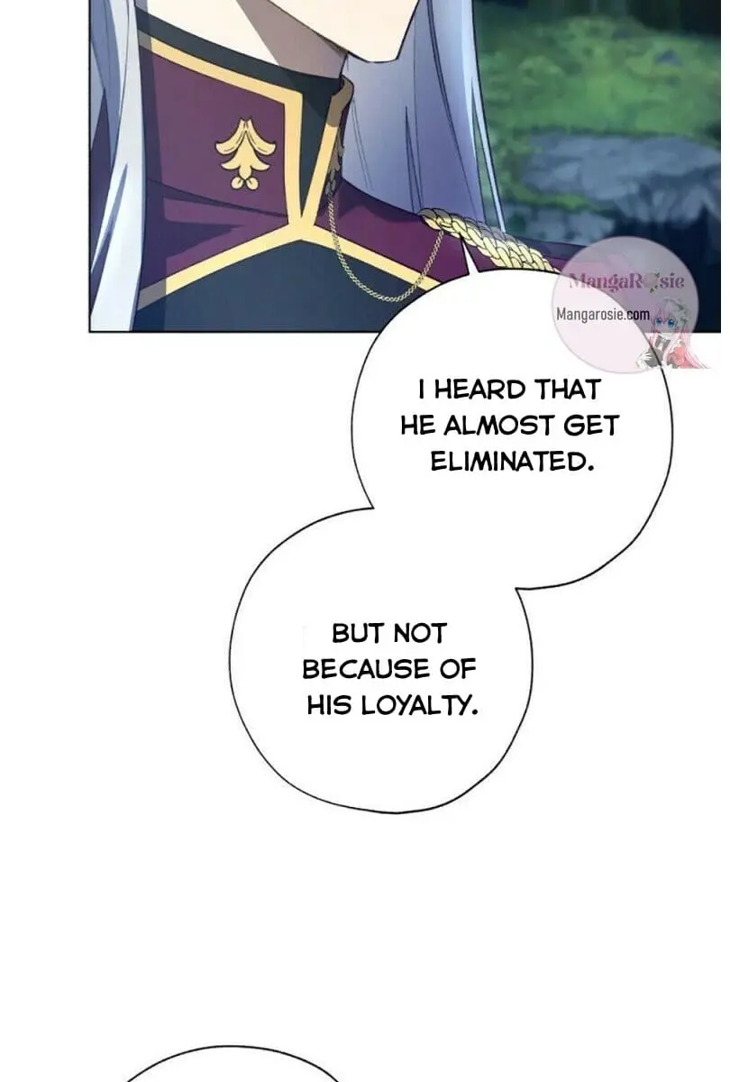 The Princess Imprints the Traitor Chapter 45 Page 20