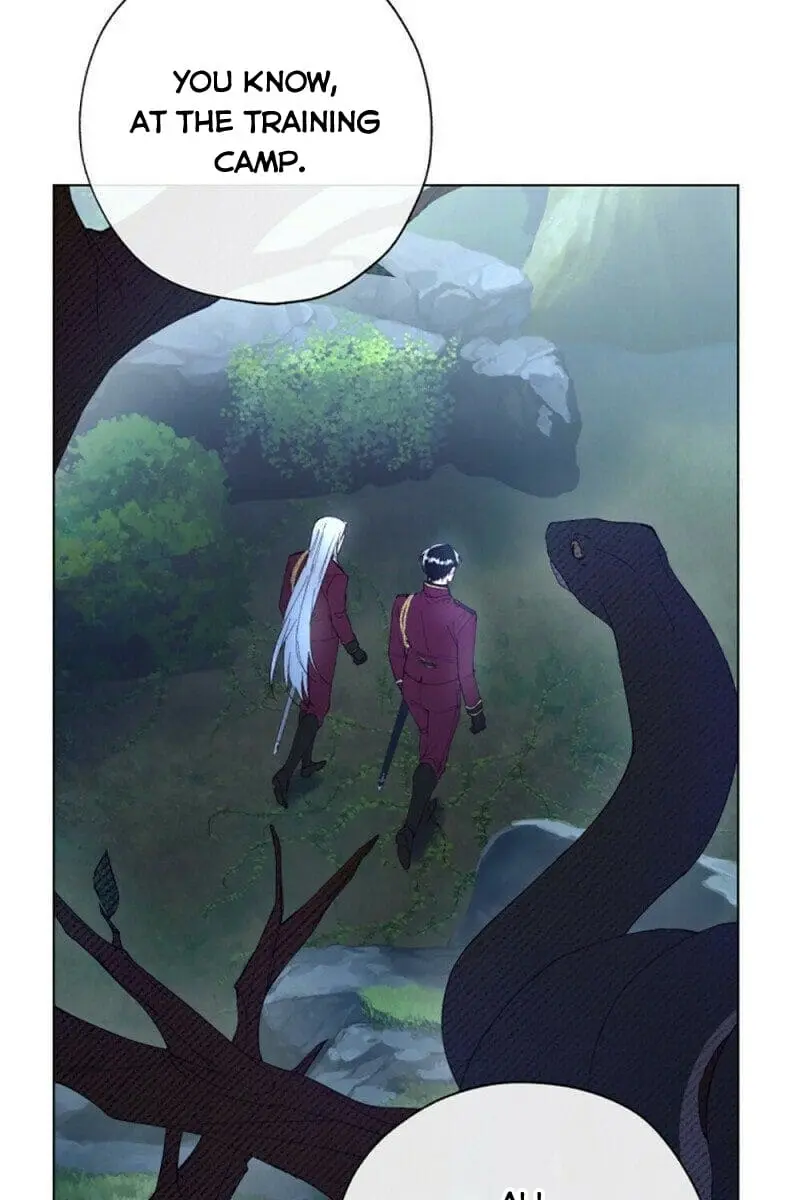 The Princess Imprints the Traitor Chapter 45 Page 22