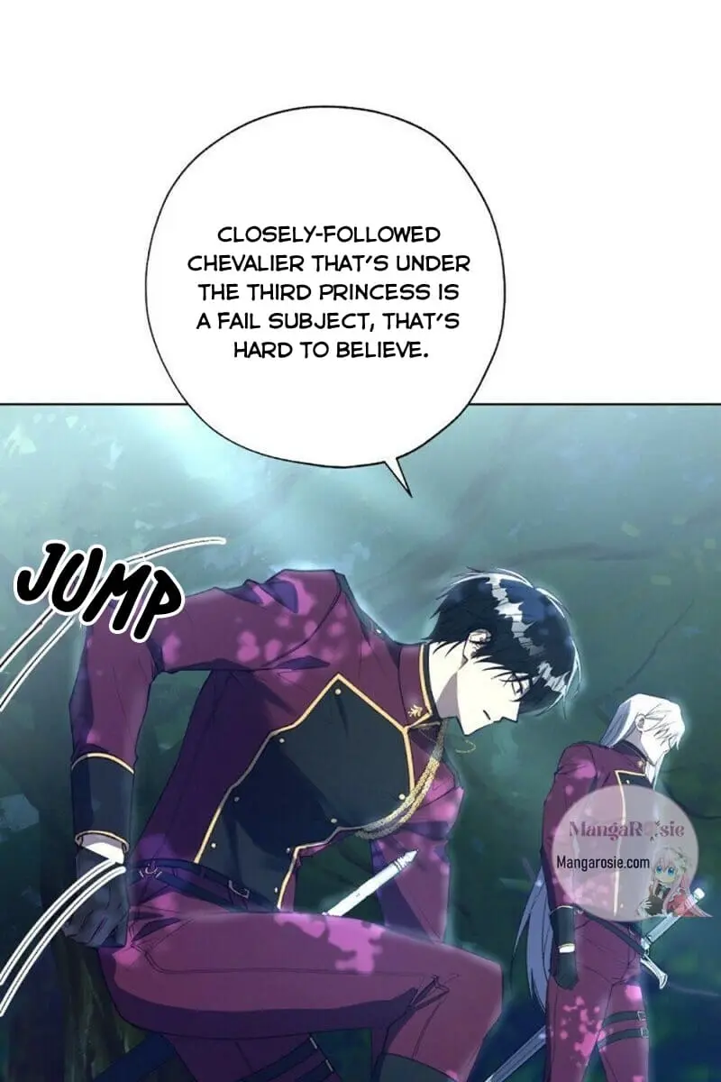 The Princess Imprints the Traitor Chapter 45 Page 35