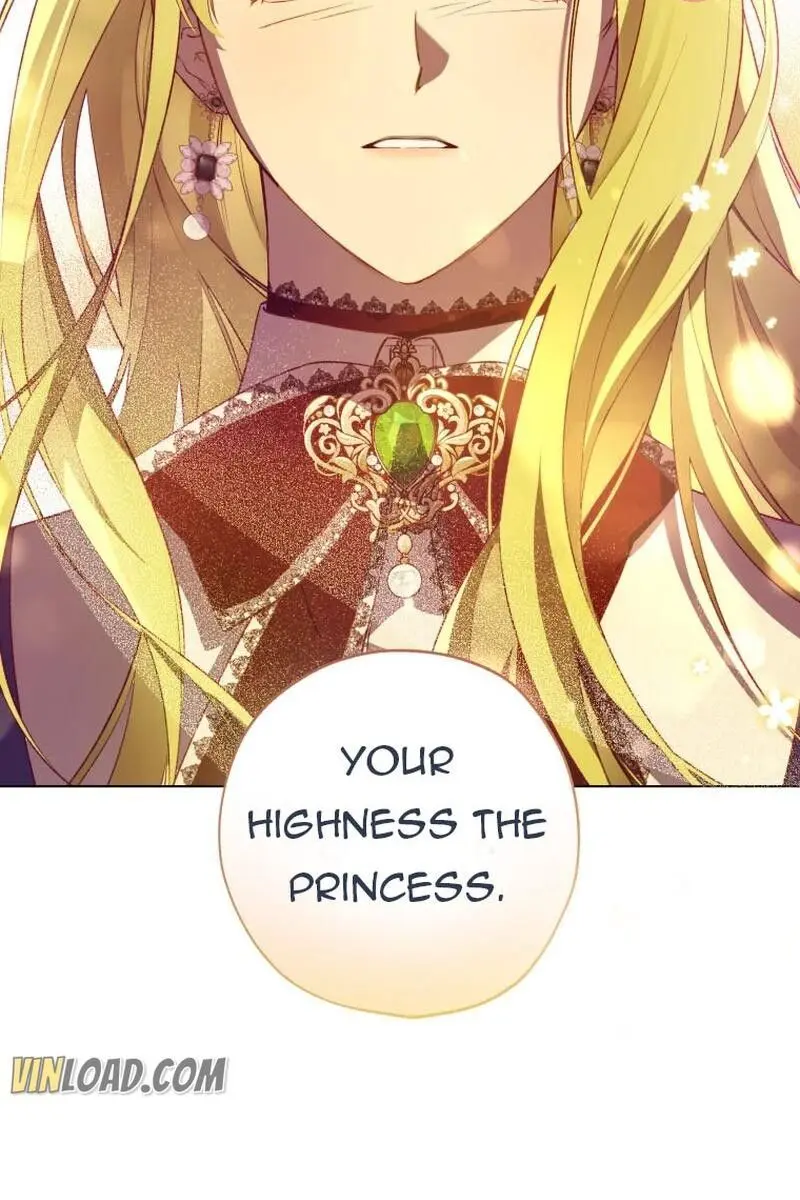 The Princess Imprints the Traitor Chapter 47 Page 67