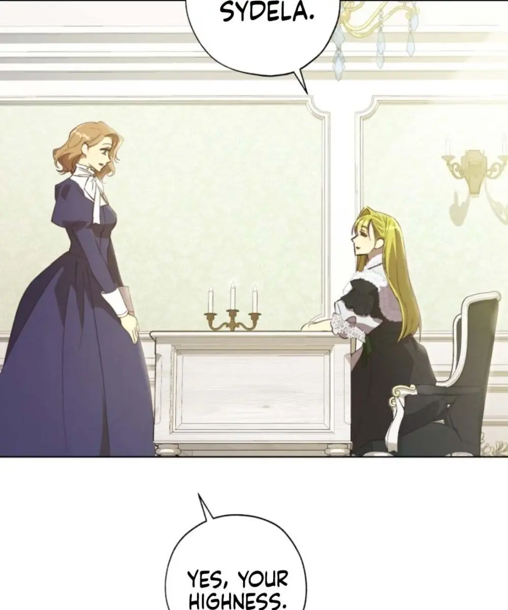 The Princess Imprints the Traitor Chapter 49 Page 10