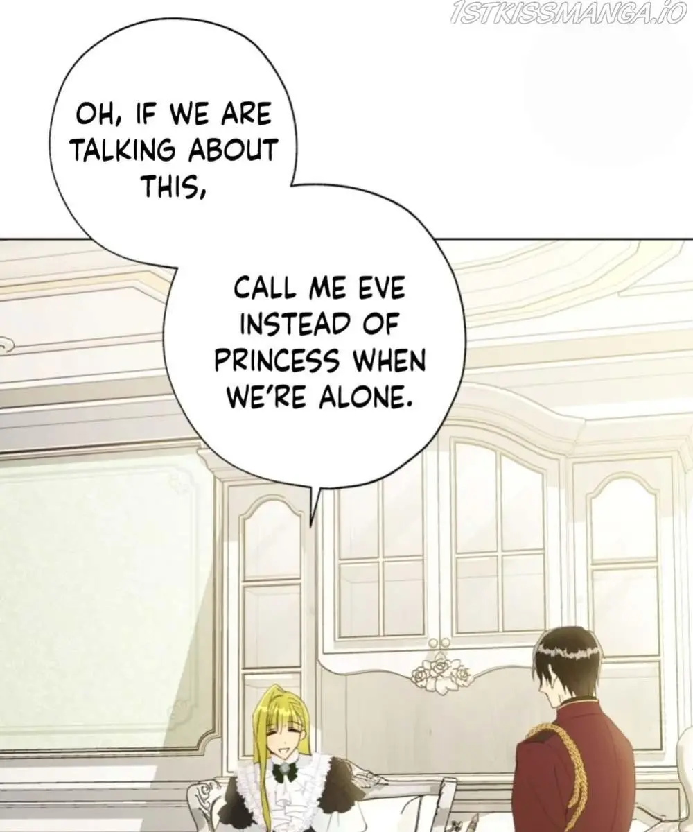 The Princess Imprints the Traitor Chapter 49 Page 62