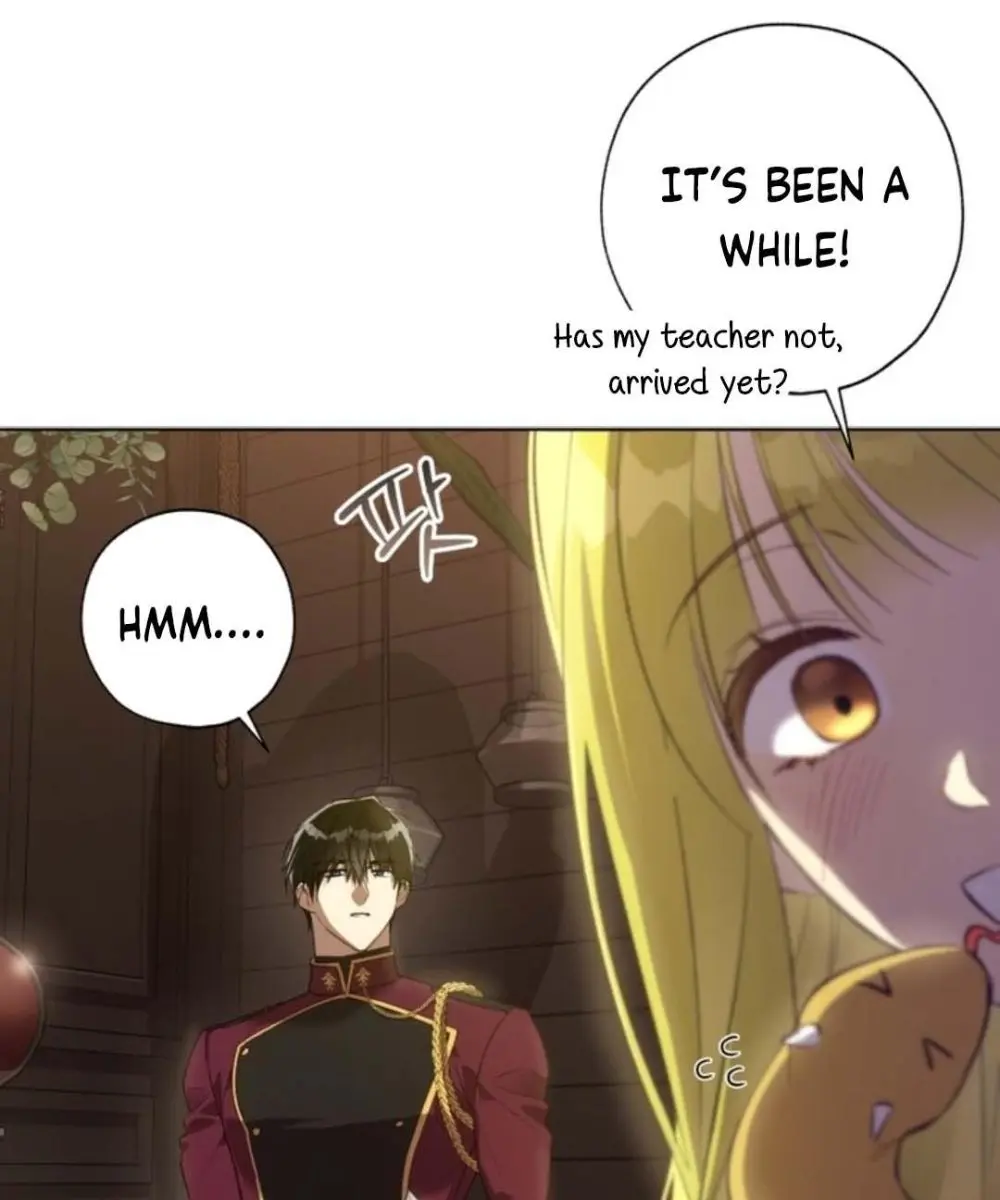 The Princess Imprints the Traitor Chapter 50 Page 43