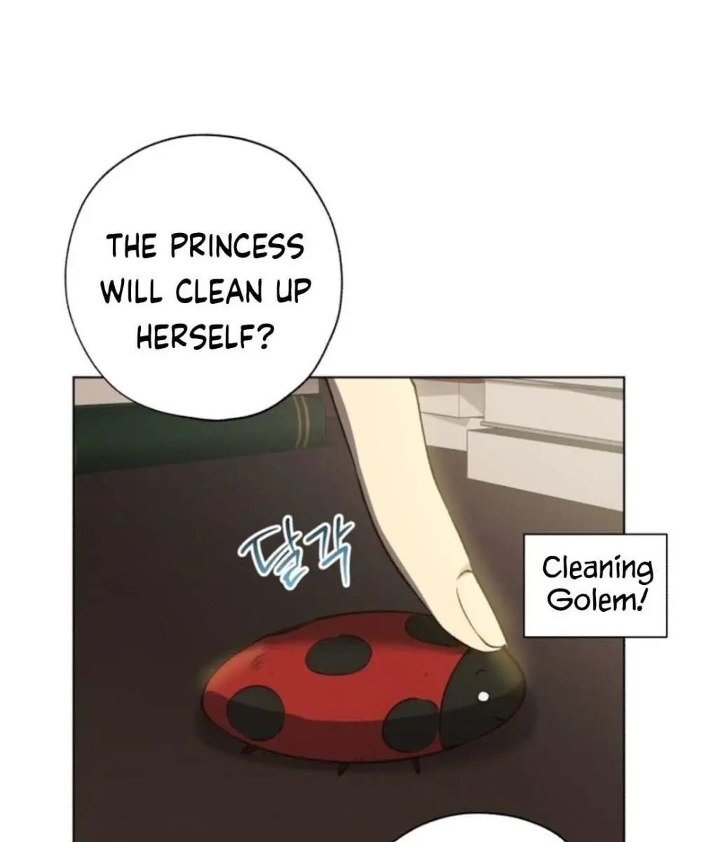 The Princess Imprints the Traitor Chapter 50 Page 51