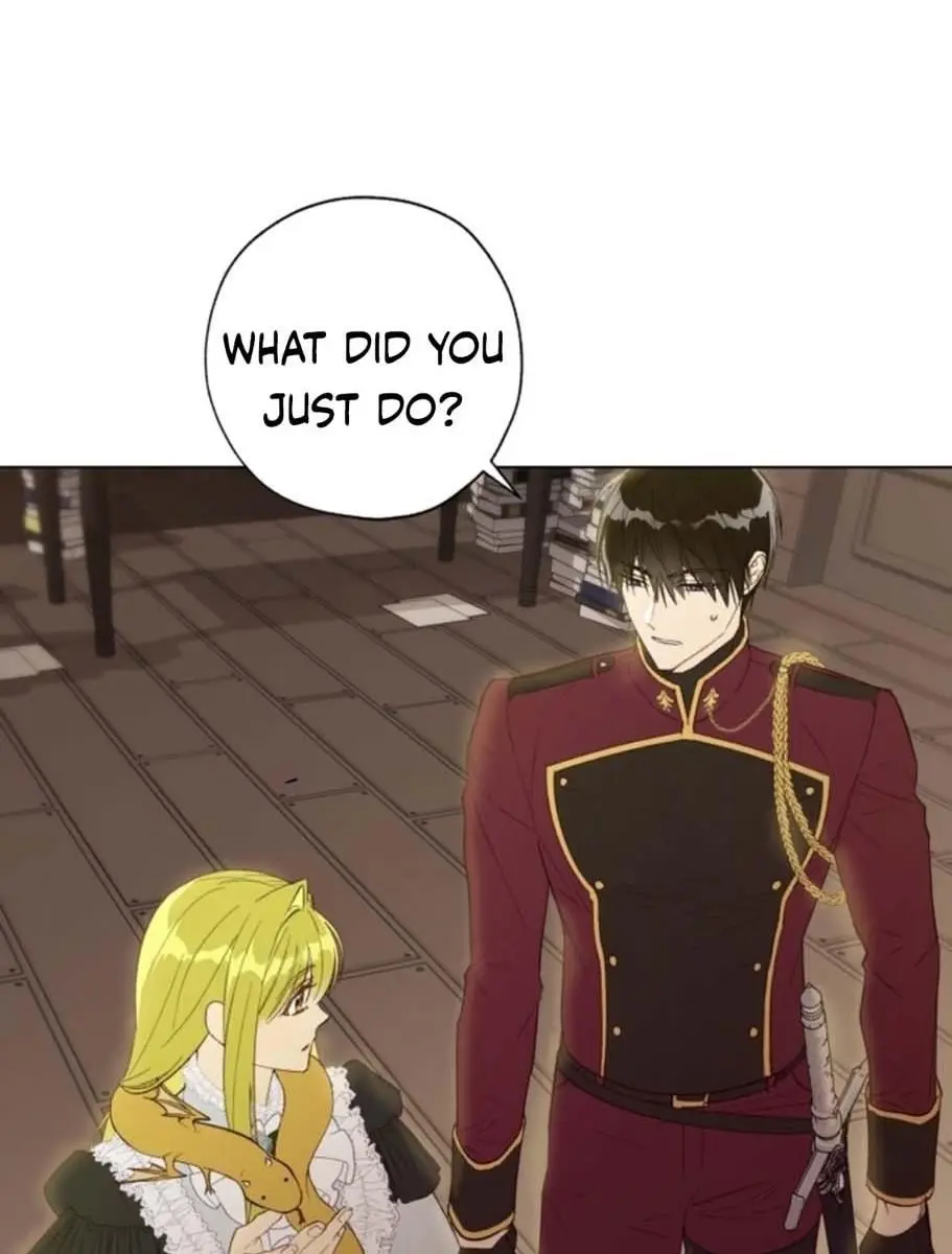 The Princess Imprints the Traitor Chapter 50 Page 63