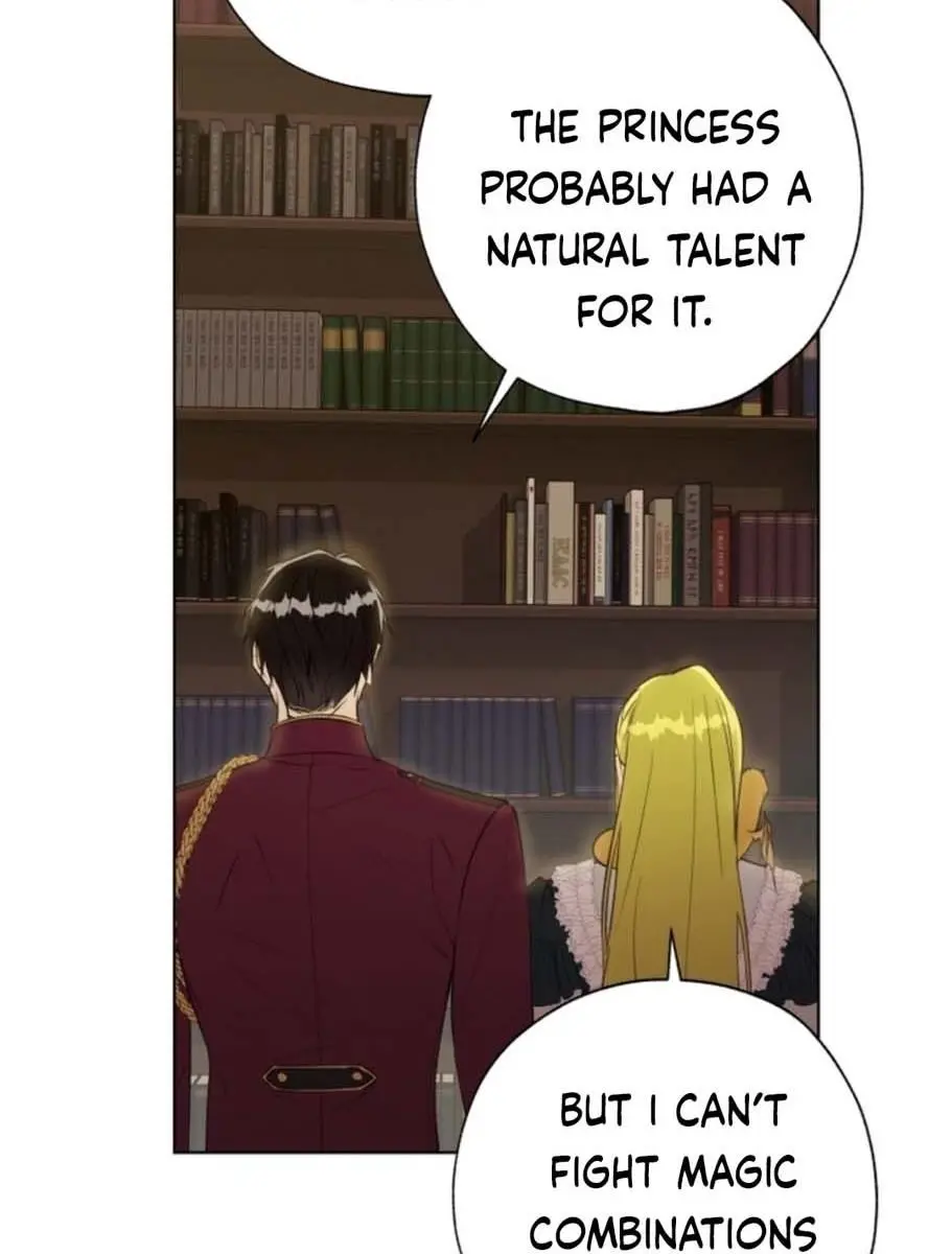 The Princess Imprints the Traitor Chapter 50 Page 69