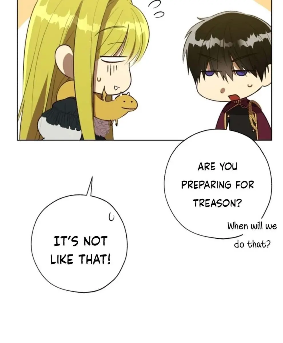 The Princess Imprints the Traitor Chapter 50 Page 87