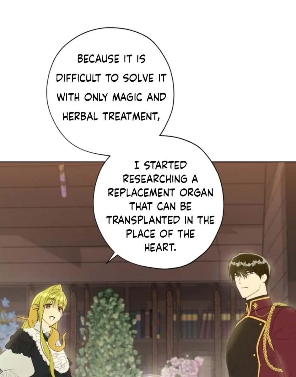 The Princess Imprints the Traitor Chapter 50 Page 92