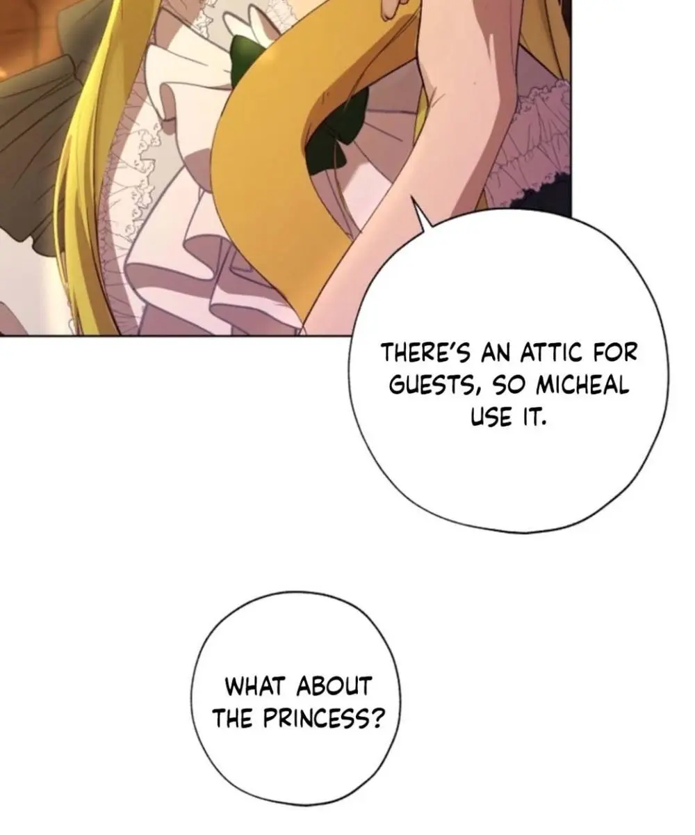 The Princess Imprints the Traitor Chapter 50 Page 110