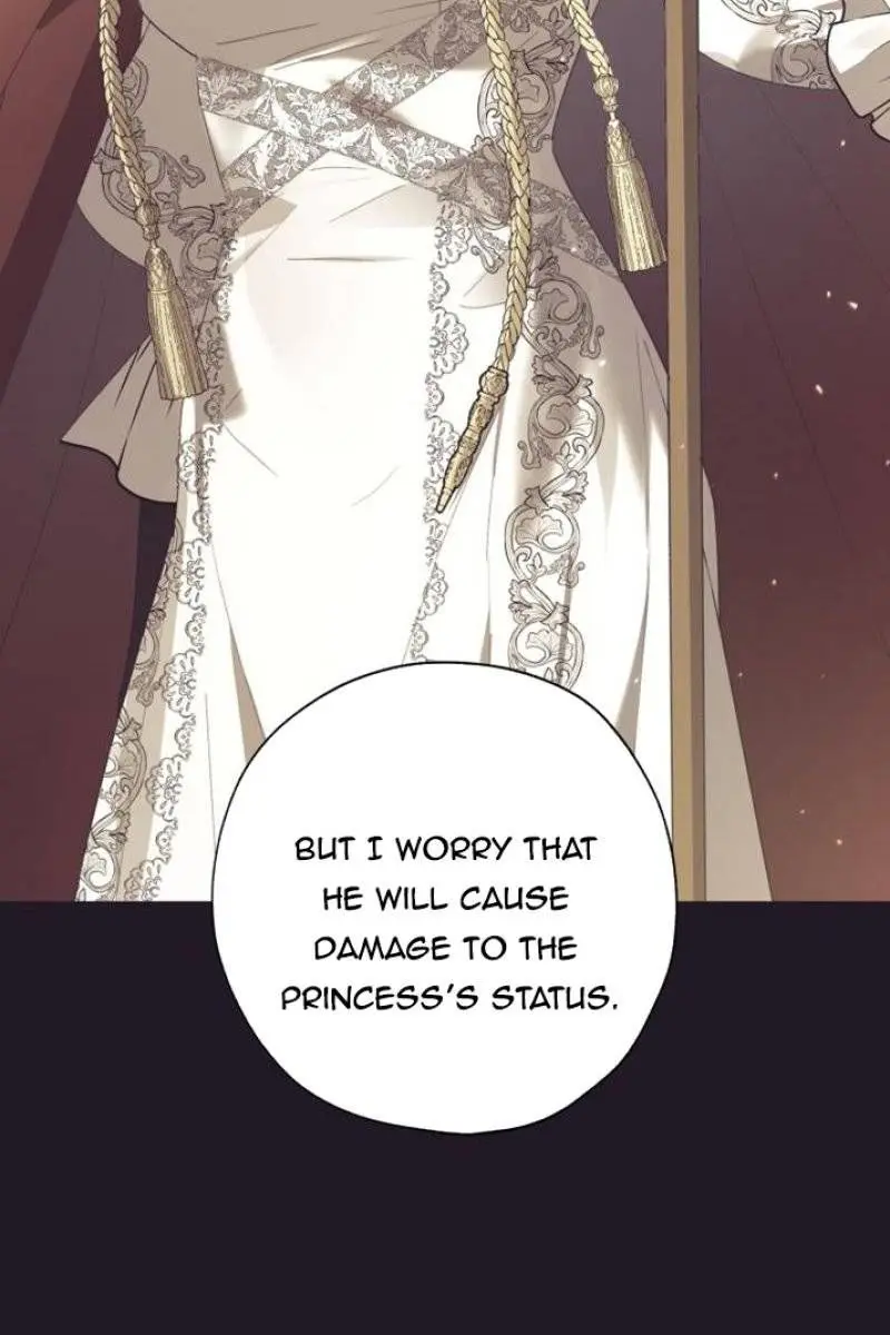 The Princess Imprints the Traitor Chapter 52 Page 81