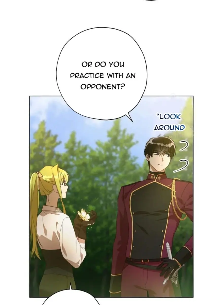 The Princess Imprints the Traitor Chapter 53 Page 31