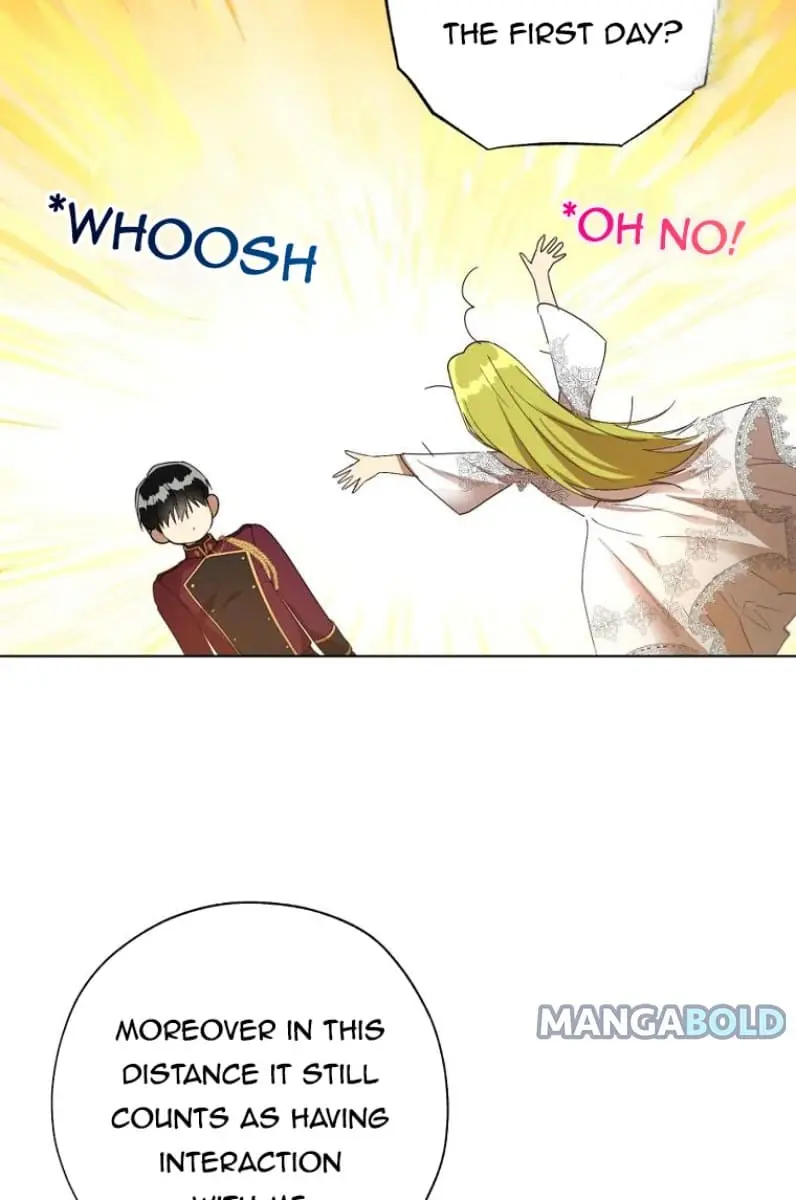 The Princess Imprints the Traitor Chapter 53 Page 34