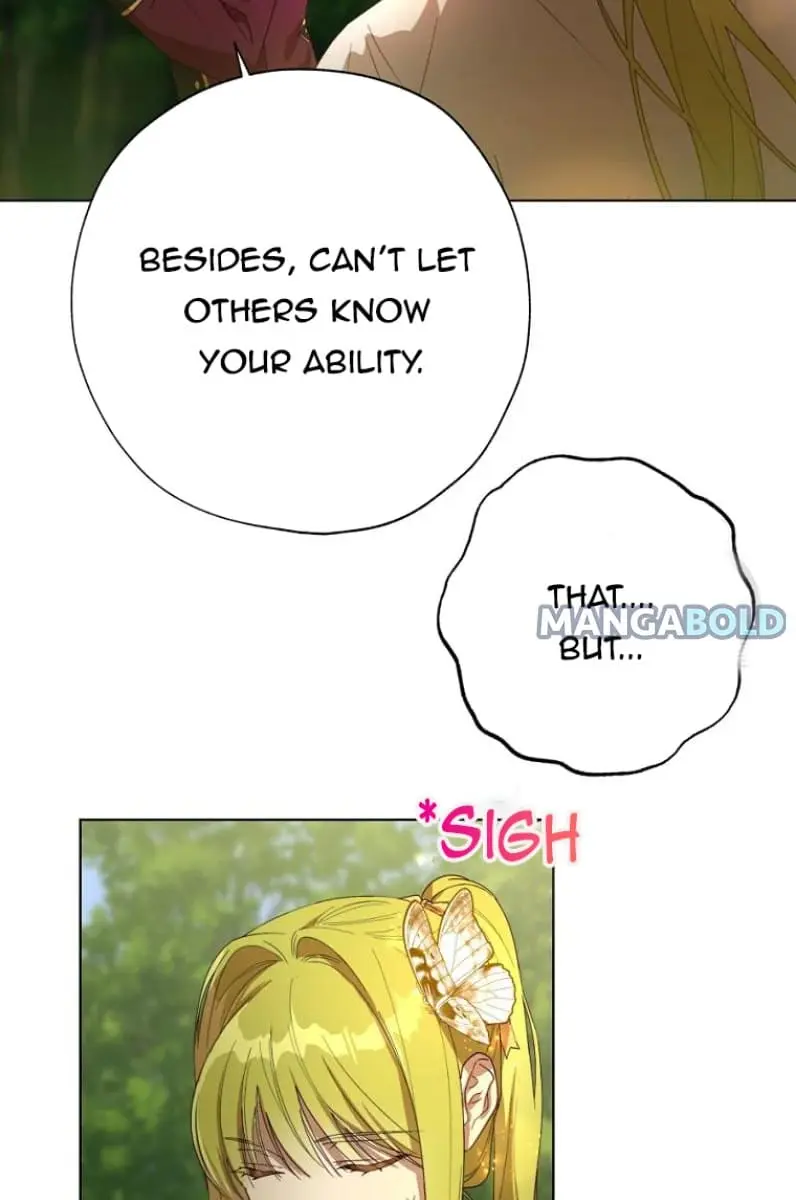The Princess Imprints the Traitor Chapter 53 Page 37
