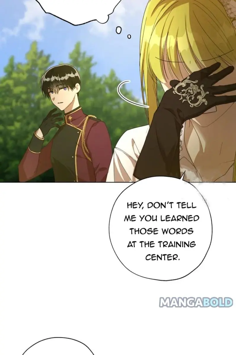 The Princess Imprints the Traitor Chapter 53 Page 49