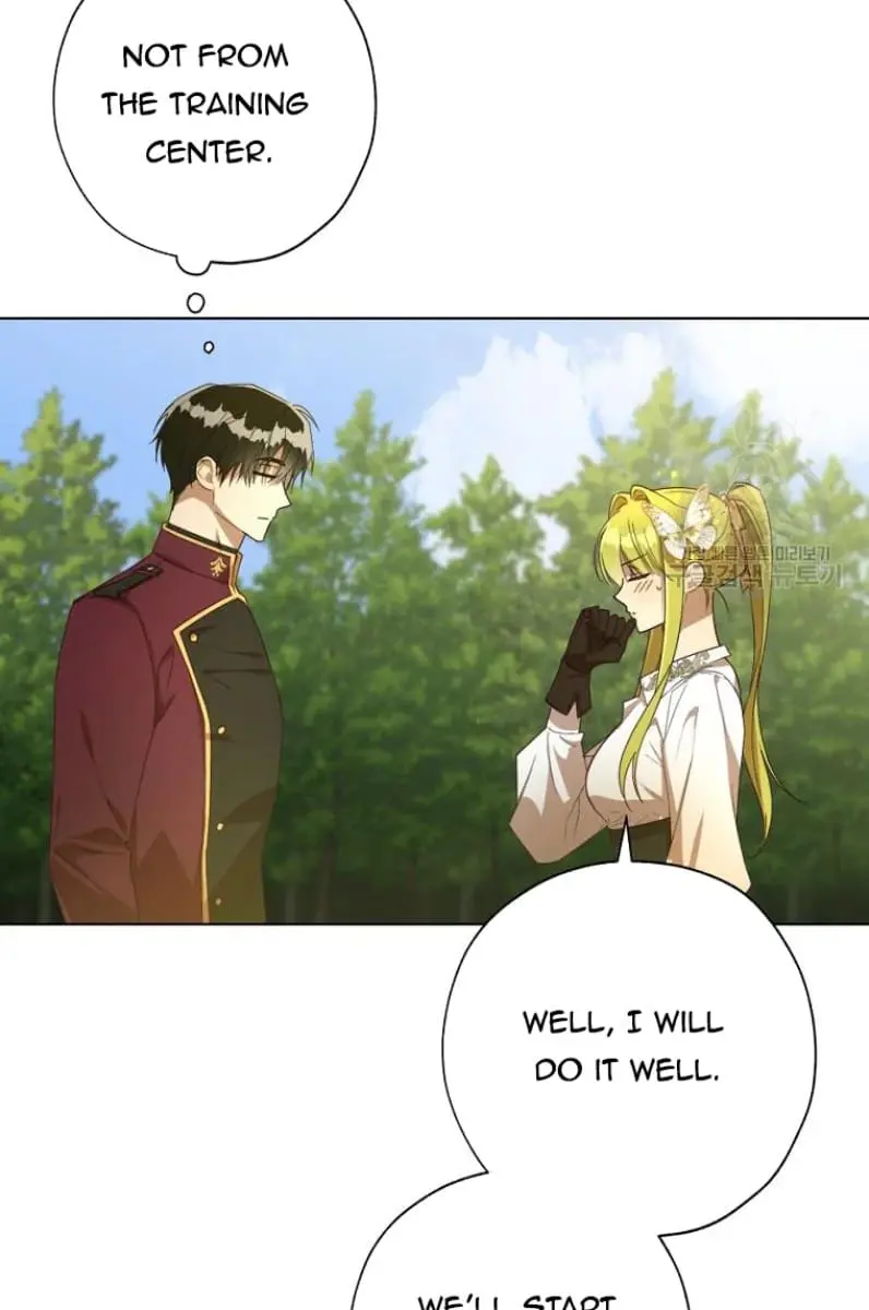 The Princess Imprints the Traitor Chapter 53 Page 50
