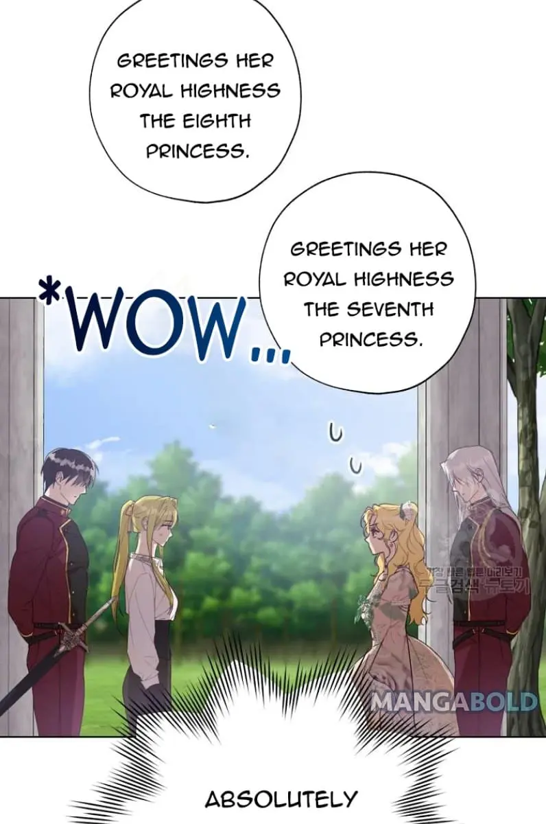 The Princess Imprints the Traitor Chapter 53 Page 60