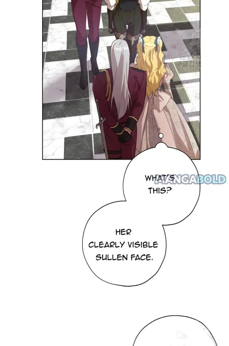 The Princess Imprints the Traitor Chapter 53 Page 71