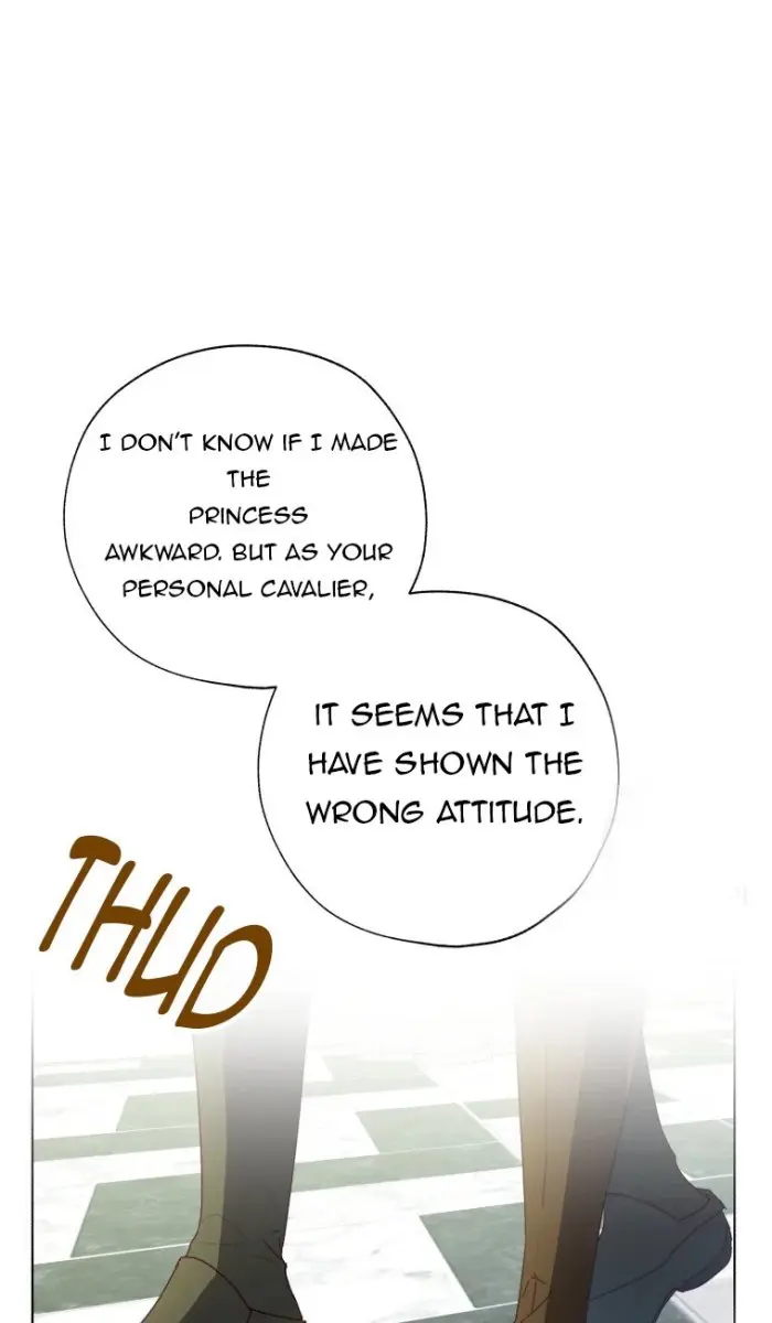 The Princess Imprints the Traitor Chapter 54 Page 7