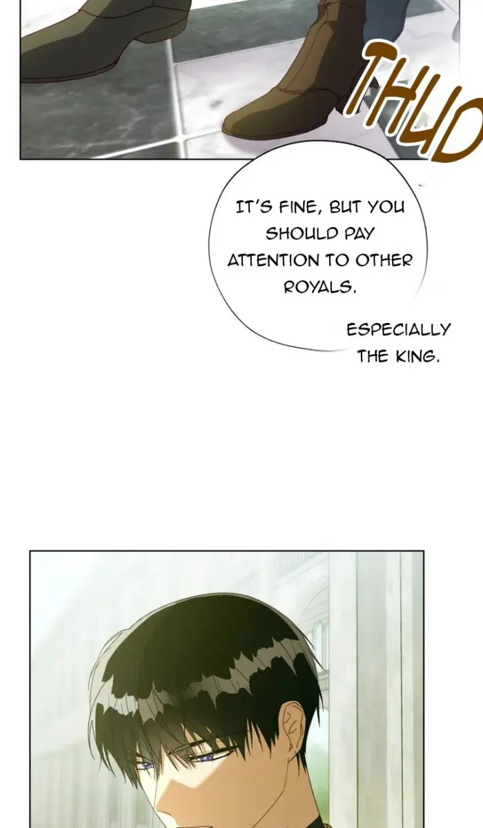 The Princess Imprints the Traitor Chapter 54 Page 8