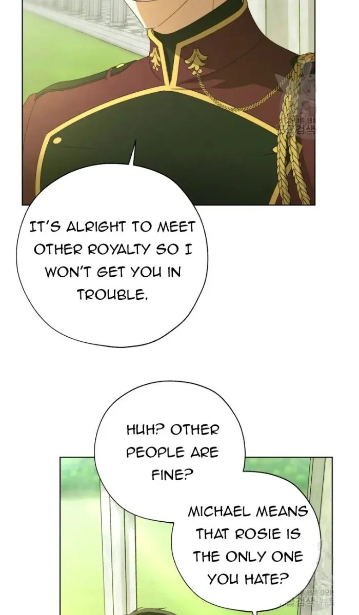 The Princess Imprints the Traitor Chapter 54 Page 9