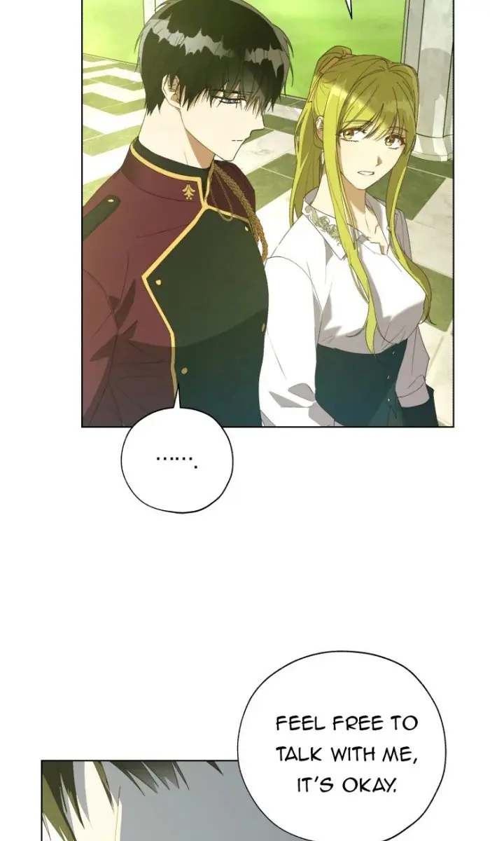 The Princess Imprints the Traitor Chapter 54 Page 10