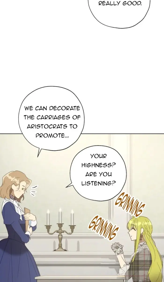 The Princess Imprints the Traitor Chapter 54 Page 40
