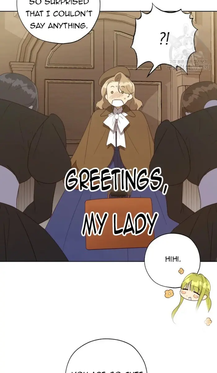 The Princess Imprints the Traitor Chapter 54 Page 44