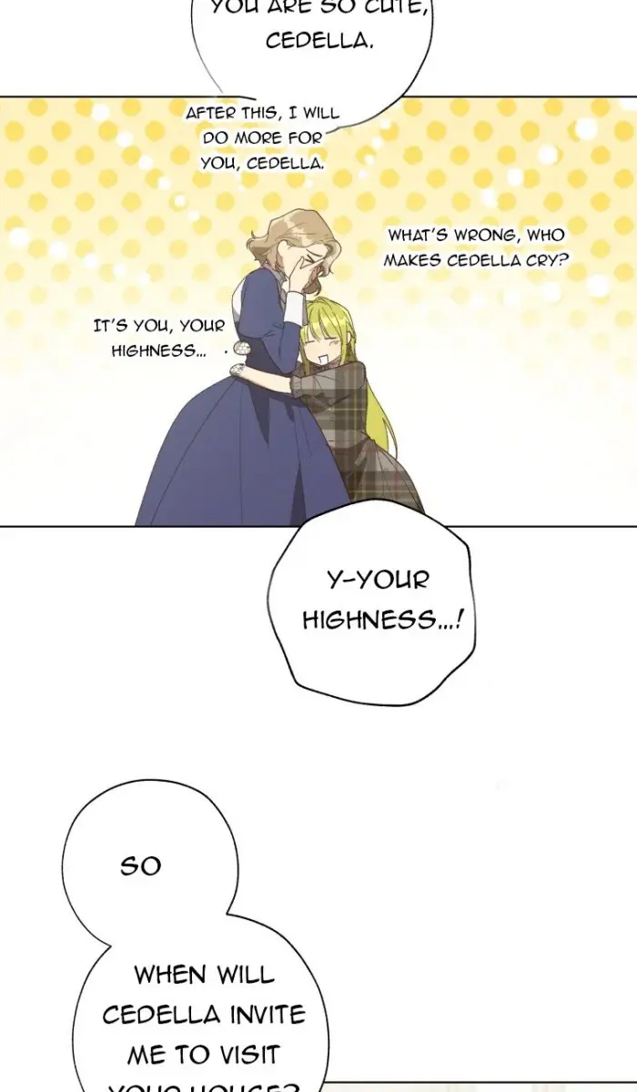 The Princess Imprints the Traitor Chapter 54 Page 45