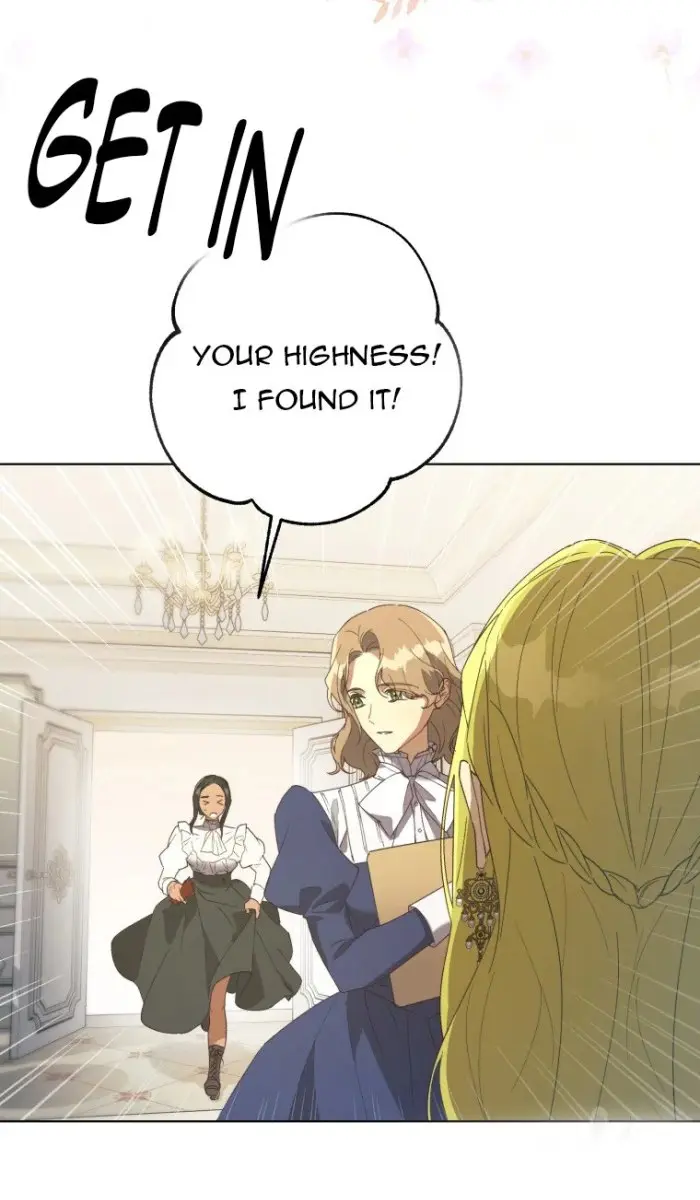 The Princess Imprints the Traitor Chapter 54 Page 49