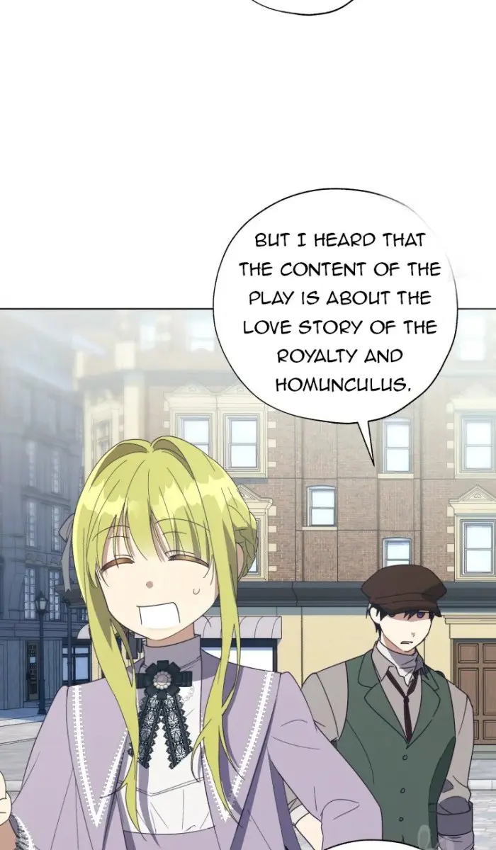The Princess Imprints the Traitor Chapter 54 Page 62