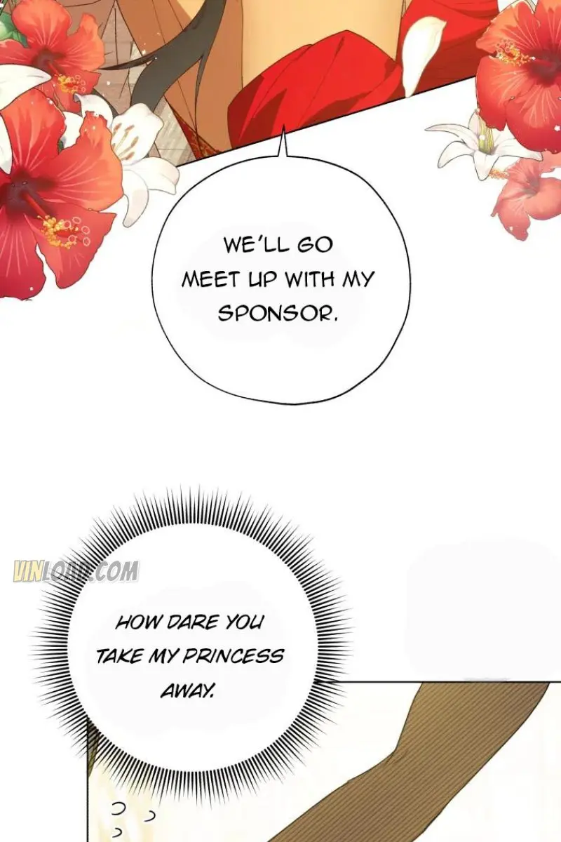 The Princess Imprints the Traitor Chapter 55 Page 5