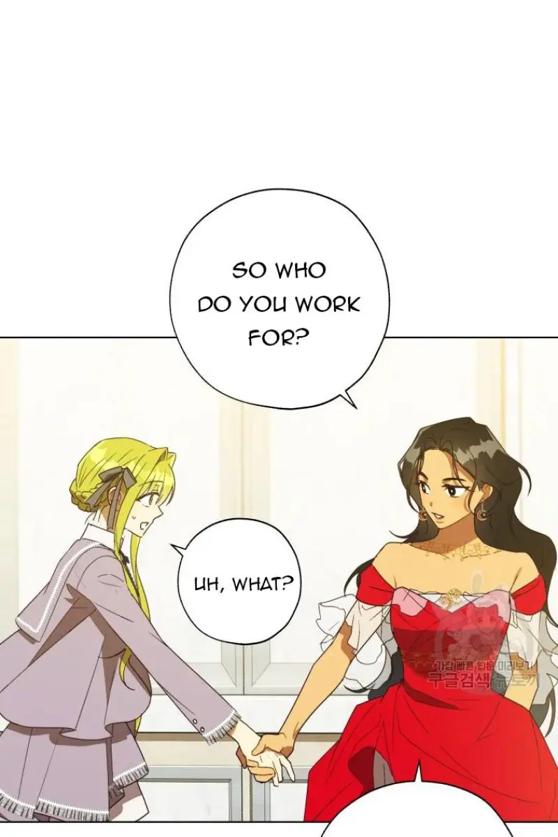 The Princess Imprints the Traitor Chapter 55 Page 12