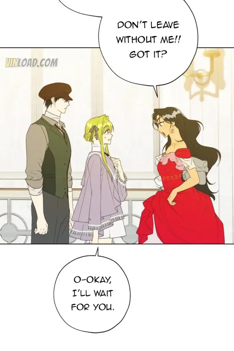 The Princess Imprints the Traitor Chapter 55 Page 19