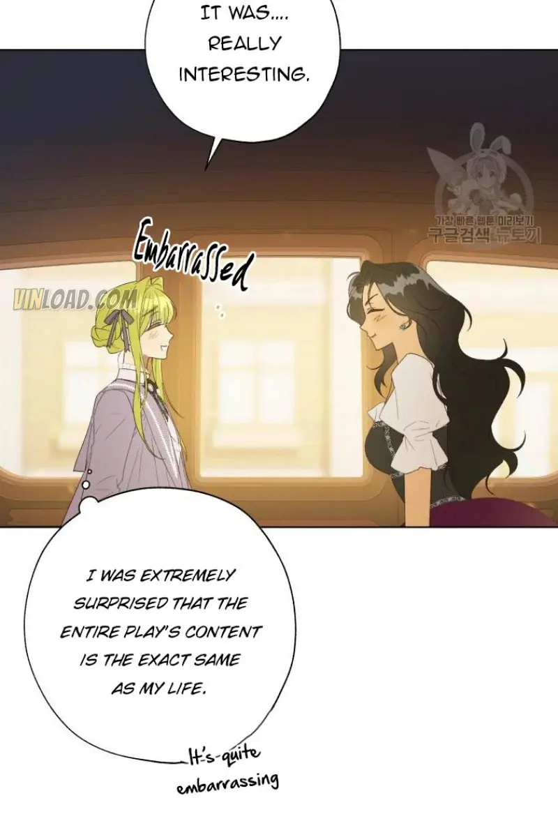 The Princess Imprints the Traitor Chapter 55 Page 34