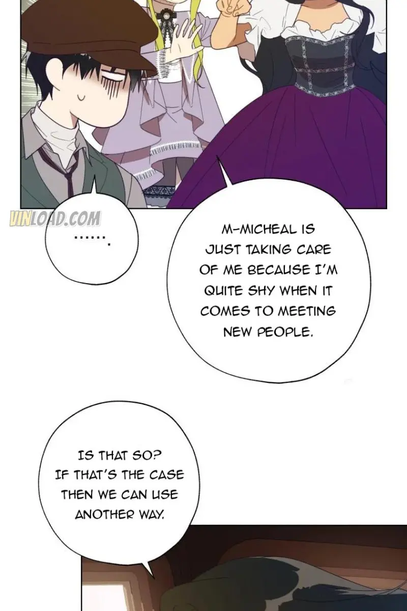 The Princess Imprints the Traitor Chapter 55 Page 53