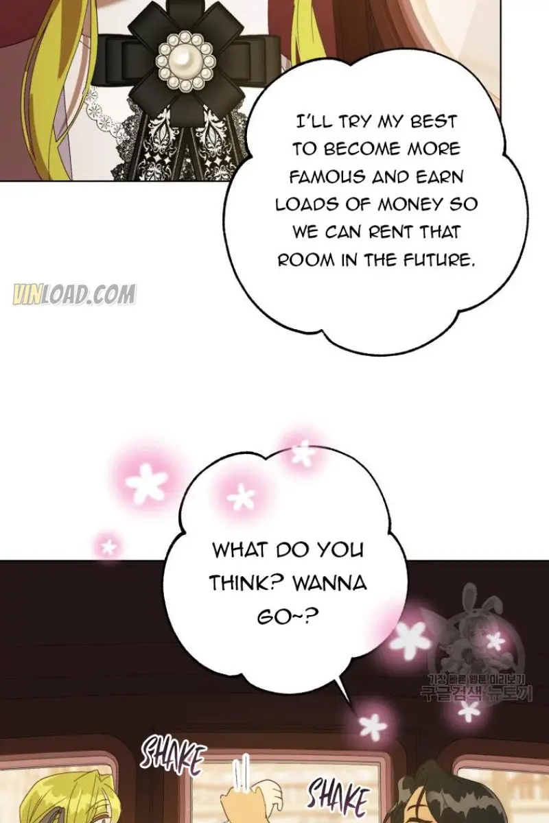 The Princess Imprints the Traitor Chapter 55 Page 56