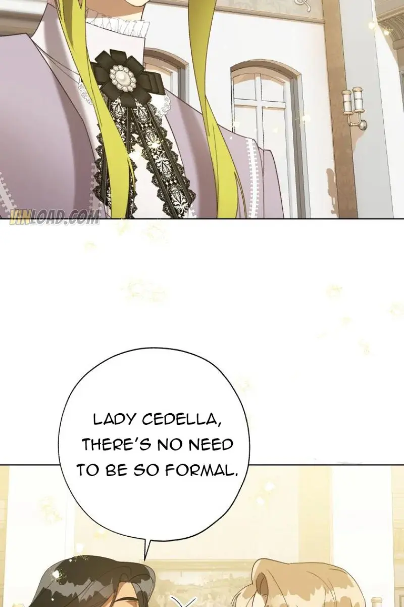 The Princess Imprints the Traitor Chapter 55 Page 84