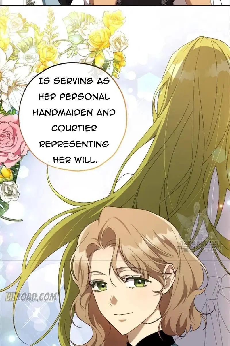 The Princess Imprints the Traitor Chapter 56 Page 17