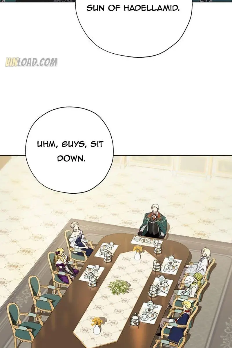 The Princess Imprints the Traitor Chapter 57 Page 4